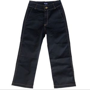 Back Beat Co Contrast Organic Cotton Jeans pant